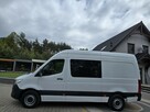 Mercedes Sprinter 319 CDi 3.0 CDi 190KM / Salon PL I-właściciel / 3,5T na haku WARSZTAT - 10