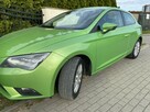 Seat Leon Full LED, Klimatronic , parktronik, alufelgi, dotykowe radio,z Niemiec - 3