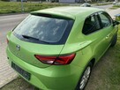 Seat Leon Full LED, Klimatronic , parktronik, alufelgi, dotykowe radio,z Niemiec - 4