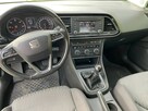 Seat Leon Full LED, Klimatronic , parktronik, alufelgi, dotykowe radio,z Niemiec - 9