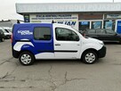 Renault Kangoo Z.E. 100% Pełny Elektryk Zasięg 240-320km BUS PAS Darmowe Parkowanie - 12