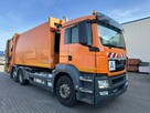 TGS  26.320 FAUN VARIOPRESS Śmieciarka  Prasa   Model 2014 - 1
