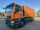 TGS  26.320 FAUN VARIOPRESS Śmieciarka  Prasa   Model 2014 - 2