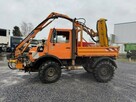 Unimog 1400 4X4 Kosiarka bijakowa teleskopowa - 12