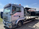 MAN TGL 8.210 Pomoc drogowa Autolaweta na 2 Auta 2005 - 1
