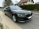 740d Xdrive 340KM Luxury+Exclusive Masaże Adaptiv Oś Lasery 2022 FV23% - 1