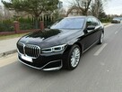 740d Xdrive 340KM Luxury+Exclusive Masaże Adaptiv Oś Lasery 2022 FV23% - 4