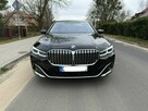 740d Xdrive 340KM Luxury+Exclusive Masaże Adaptiv Oś Lasery 2022 FV23% - 7
