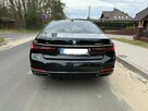 740d Xdrive 340KM Luxury+Exclusive Masaże Adaptiv Oś Lasery 2022 FV23% - 9