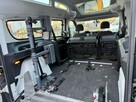 Doblo 1.6-120KM dla Niepełnosprawnych RAMPA Inwalida Model 2020 - 4