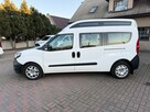 Doblo 1.6-120KM dla Niepełnosprawnych RAMPA Inwalida Model 2020 - 7