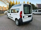 Doblo 1.6-120KM dla Niepełnosprawnych RAMPA Inwalida Model 2020 - 8