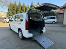 Opel Combo Life Combo Długie Life MAXI dla Niepełnosprawnych Inwalida Rampa PFRON 2020 - 1