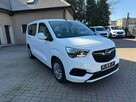 Opel Combo Life Combo Długie Life MAXI dla Niepełnosprawnych Inwalida Rampa PFRON 2020 - 3