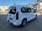 Opel Combo Life Combo Długie Life MAXI dla Niepełnosprawnych Inwalida Rampa PFRON 2020 - 4