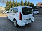 Opel Combo Life Combo Długie Life MAXI dla Niepełnosprawnych Inwalida Rampa PFRON 2020 - 5