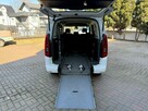 Opel Combo Life Combo Długie Life MAXI dla Niepełnosprawnych Inwalida Rampa PFRON 2020 - 6