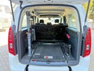 Opel Combo Life Combo Długie Life MAXI dla Niepełnosprawnych Inwalida Rampa PFRON 2020 - 8