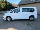 Opel Combo Life Combo Długie Life MAXI dla Niepełnosprawnych Inwalida Rampa PFRON 2020 - 10
