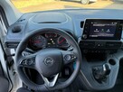 Opel Combo Life Combo Długie Life MAXI dla Niepełnosprawnych Inwalida Rampa PFRON 2020 - 16