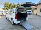 Opel Combo Life Combo Długie Life dla Niepełnosprawnych Inwalida Rampa PFRON Model2021 - 1