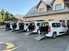Opel Combo Life Combo Długie Life dla Niepełnosprawnych Inwalida Rampa PFRON Model2021 - 2