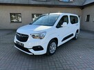 Opel Combo Life Combo Długie Life dla Niepełnosprawnych Inwalida Rampa PFRON Model2021 - 3