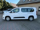 Opel Combo Life Combo Długie Life dla Niepełnosprawnych Inwalida Rampa PFRON Model2021 - 4