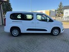 Opel Combo Life Combo Długie Life dla Niepełnosprawnych Inwalida Rampa PFRON Model2021 - 7