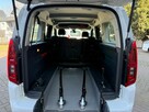 Opel Combo Life Combo Długie Life dla Niepełnosprawnych Inwalida Rampa PFRON Model2021 - 11