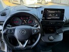 Opel Combo Life Combo Długie Life dla Niepełnosprawnych Inwalida Rampa PFRON Model2021 - 16