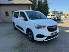 Opel Combo Life Combo Długie Life dla Niepełnosprawnych Inwalida Rampa PFRON Model2021 - 3