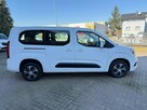 Opel Combo Life Combo Długie Life dla Niepełnosprawnych Inwalida Rampa PFRON Model2021 - 4