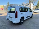 Opel Combo Life Combo Długie Life dla Niepełnosprawnych Inwalida Rampa PFRON Model2021 - 5
