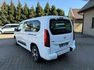 Opel Combo Life Combo Długie Life dla Niepełnosprawnych Inwalida Rampa PFRON Model2021 - 6