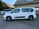 Opel Combo Life Combo Długie Life dla Niepełnosprawnych Inwalida Rampa PFRON Model2021 - 7