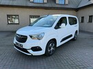 Opel Combo Life Combo Długie Life dla Niepełnosprawnych Inwalida Rampa PFRON Model2021 - 8