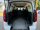 Opel Combo Life Combo Długie Life dla Niepełnosprawnych Inwalida Rampa PFRON Model2021 - 11