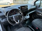 Opel Combo Life Combo Długie Life dla Niepełnosprawnych Inwalida Rampa PFRON Model2021 - 14