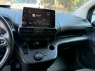 Opel Combo Life Combo Długie Life dla Niepełnosprawnych Inwalida Rampa PFRON Model2021 - 16