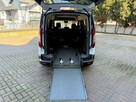 Ford Tourneo Connect Connect dla niepełnosprawnych Rampa Inwalida Bogate wersja PFRON 2021 - 2
