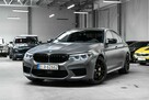 BMW M5 Edition 35 Jahre. Ceramika, Monitory. PPF. FV23% - 2