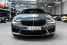 BMW M5 Edition 35 Jahre. Ceramika, Monitory. PPF. FV23% - 3