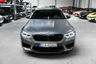 BMW M5 Edition 35 Jahre. Ceramika, Monitory. PPF. FV23% - 4