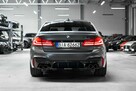 BMW M5 Edition 35 Jahre. Ceramika, Monitory. PPF. FV23% - 9