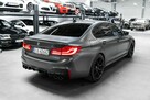 BMW M5 Edition 35 Jahre. Ceramika, Monitory. PPF. FV23% - 10