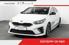 Kia Pro Cee'd 1.6 CRDi 136KM Podgrz.f i kier K.cofania LED Salon PL VAT 23% - 1
