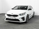 Kia Pro Cee'd 1.6 CRDi 136KM Podgrz.f i kier K.cofania LED Salon PL VAT 23% - 2