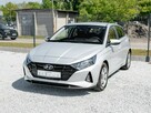 Hyundai i20 WD0637R#1.2 Pure Cz.cof Bluetooth KLIMA Salon PL VAT 23% - 2