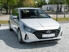 Hyundai i20 WD0637R#1.2 Pure Cz.cof Bluetooth KLIMA Salon PL VAT 23% - 3